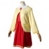 Anime SPY×FAMILY Anya Forger Red Dress Cosplay Costumes