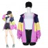 Anime Ya Boy Kongming! Eiko Tsukimi Cosplay Costumes