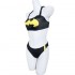 Movie Batwoman Batwoman Swimsuit Cosplay Costumes