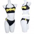 Movie Batwoman Batwoman Swimsuit Cosplay Costumes