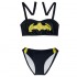 Movie Batwoman Batwoman Swimsuit Cosplay Costumes