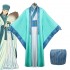 Anime Ya Boy Kongming! Paripi Komei Shokatsu Komei Cosplay Costumes