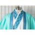 Anime Ya Boy Kongming! Paripi Komei Shokatsu Komei Cosplay Costumes