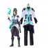 Game Valorant Sage Cosplay Costumes (Customized)