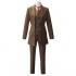 Anime Moriarty the Patriot William James Moriarty Uniform Cosplay Costumes