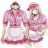 Anime My Dress-Up Darling Kitagawa Marin Maid Cosplay Costumes