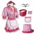 Anime My Dress-Up Darling Kitagawa Marin Maid Cosplay Costumes