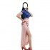 Anime One Piece Nico Robin Halloween Cosplay Costume