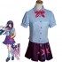 Anime My Little Pony Little Horse Girls Equestria Girls Twilight Sparkle Cosplay Costumes