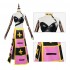 Anime JoJo's Bizarre Adventure Golden Wind Trish Una Cosplay Costume