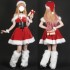 Anime My Dress-Up Darling Marin Kitagawa Christmas Cosplay Costumes