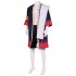 Anime One Piece Portgas D. Ace Halloween Cosplay Costume