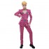 Anime JoJo's Bizarre Adventure Golden Wind Giorno Giovanna Cosplay Costume