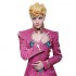 Anime JoJo's Bizarre Adventure Golden Wind Giorno Giovanna Cosplay Costume