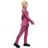 Anime JoJo's Bizarre Adventure Golden Wind Giorno Giovanna Cosplay Costume