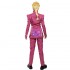 Anime JoJo's Bizarre Adventure Golden Wind Giorno Giovanna Cosplay Costume