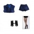 Anime SPY×FAMILY Fiona Frost Cosplay Costumes