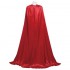 Wanda Vision Wanda Maximoff Scarlet Witch Cosplay Costume With Cloak