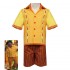 Encanto Felix Madrigal Kids Halloween Cosplay Costumes