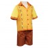 Encanto Felix Madrigal Kids Halloween Cosplay Costumes