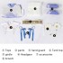 Game Naraka: Bladepoint Sword and Fairy Zhao Ling Er Cosplay Costume