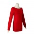 Anime SPY×FAMILY Yor Forger Red Sweater Cosplay Costumes