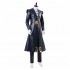 Anime JoJo's Bizarre Adventure Golden Wind Leone Abbacchio Cosplay Costume