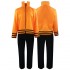 Anime Boruto Naruto: The Seventh Hokage and the Scarlet Spring Uzumaki Naruto Cosplay Costumes