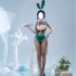 Game Genshin Impact Venti Bunny Girl Cosplay Costumes