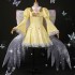 Anime Cardcaptor Sakura Sakura Kinomoto Star Dress Cosplay Costumes