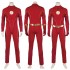 The Flash season 8 Barry Allen Jumpsuit Cosplay Costumes