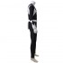 Mighty Morphin Power Rangers Zack Taylor Black Ranger Cosplay Costumes