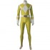 Mighty Morphin Power Rangers Trini Kwan Yellow Ranger Cosplay Costumes