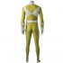 Mighty Morphin Power Rangers Trini Kwan Yellow Ranger Cosplay Costumes