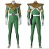 Mighty Morphin Power Rangers Tommy Oliver Green Ranger Cosplay Costumes