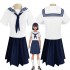 Anime Summer Time Rendering Mio Kofune Cosplay Costumes