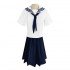 Anime Summer Time Rendering Mio Kofune Cosplay Costumes