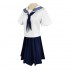 Anime Summer Time Rendering Mio Kofune Cosplay Costumes