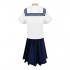 Anime Summer Time Rendering Mio Kofune Cosplay Costumes