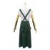 Anime Naruto Kushina Uzumaki Cosplay Costumes