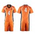 Anime Haikyuu Karasuno High School Volleyball Club Hinata Shoyo and All Teammates Uniform Cosplay Costume