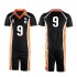 Anime Haikyuu Karasuno High School Volleyball Club Hinata Shoyo and All Teammates Uniform Cosplay Costume