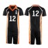 Anime Haikyuu Karasuno High School Volleyball Club Hinata Shoyo and All Teammates Uniform Cosplay Costume