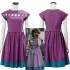 Stranger Things Nancy Wheeler Dress Cosplay Costumes