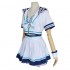 Anime Love Live! Sunshine!! You Watanabe Cosplay Costumes