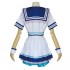 Anime Love Live! Sunshine!! You Watanabe Cosplay Costumes