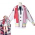 Anime One Piece Film Red 2022 Movie Diva UTA Cosplay Costumes