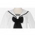 Anime SPY×FAMILY Anya Forger White Dress Cosplay Costumes