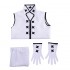 Anime The Seven Deadly Sins: Kamigami no Gekirin Meliodas Cosplay Costumes