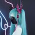 Anime Vocaloid Hatsune Miku Digital Stars 2022 Miku Cosplay Costumes